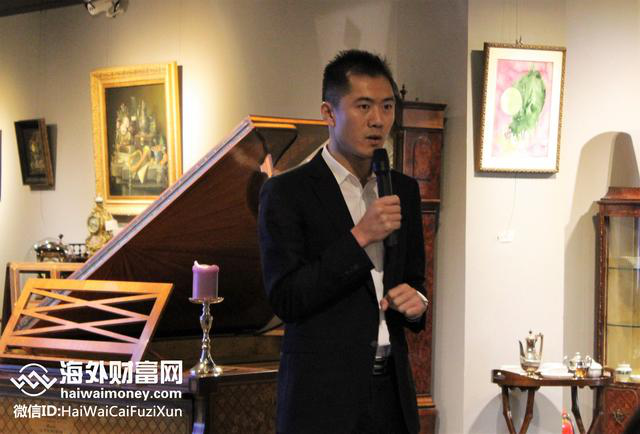 专访赵强:移民海外的新目的地